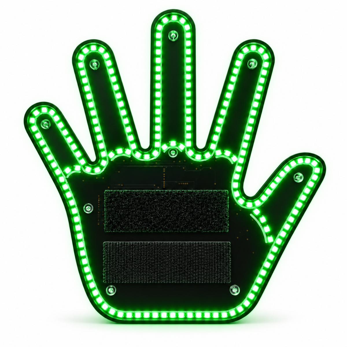 Glo Sign Gestures