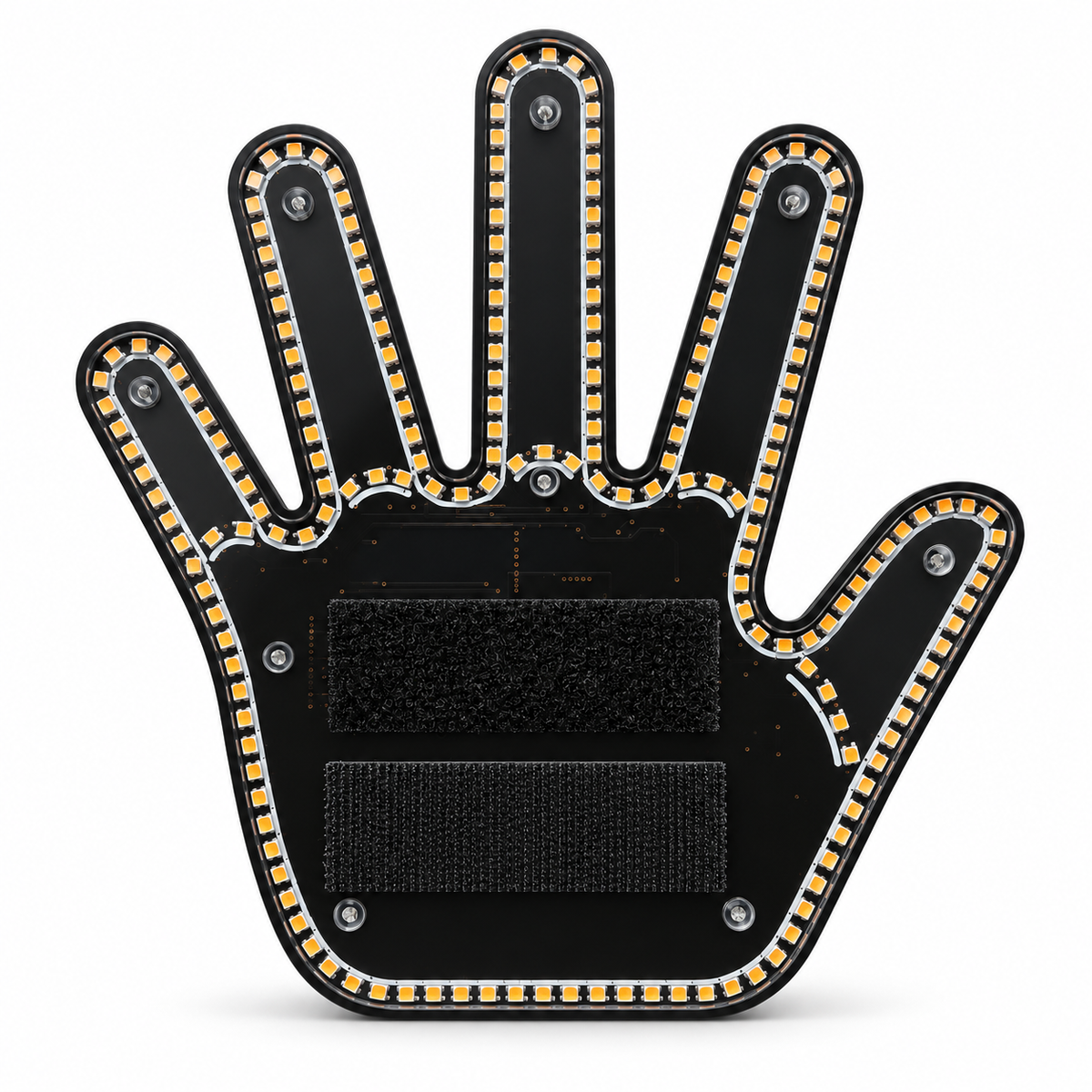Glo Sign Gestures