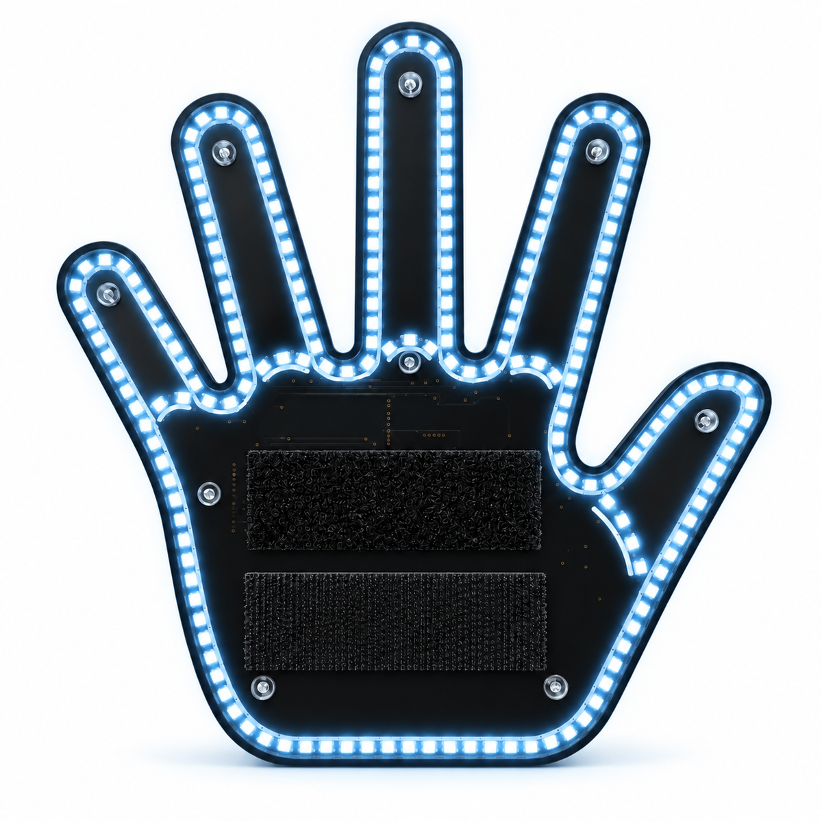 Glo Sign Gestures