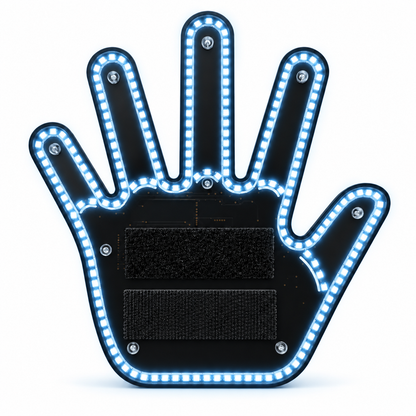 Glo Sign Gestures