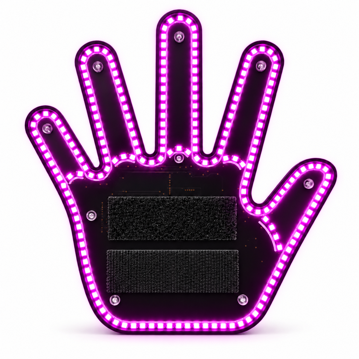 Glo Sign Gestures