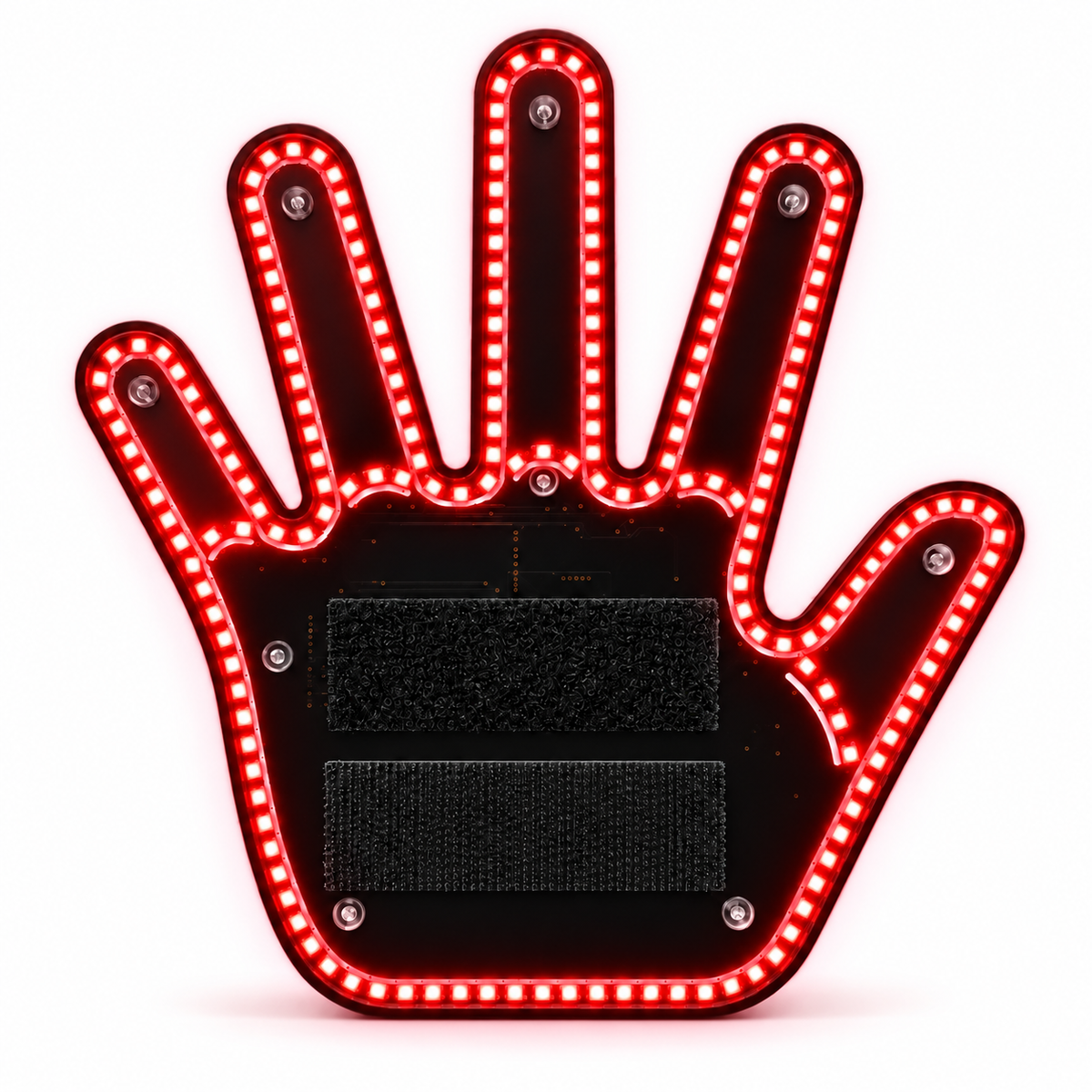 Glo Sign Gestures
